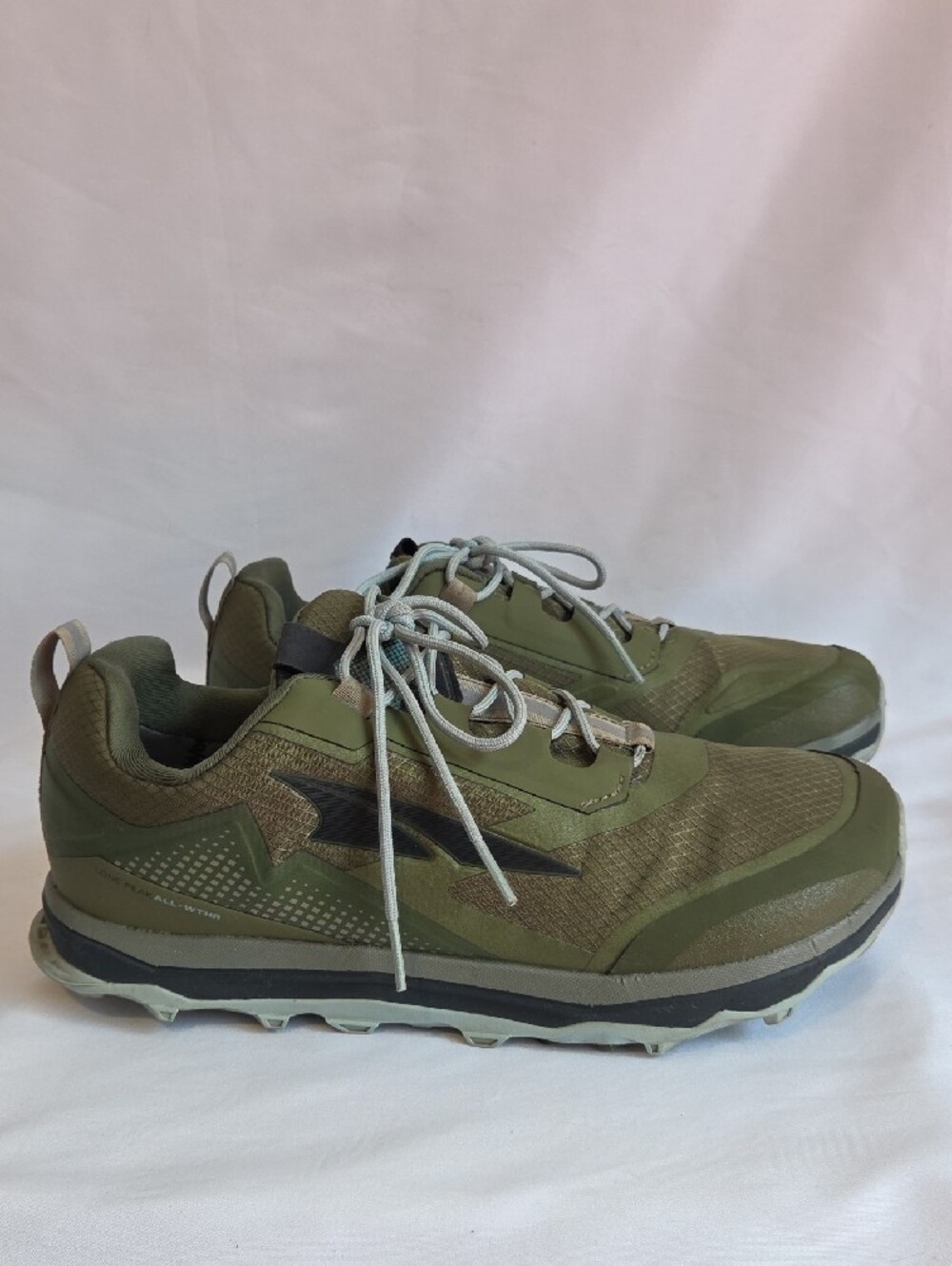 Altra Lone Peak All-WTHR Low Trail Running Shoes - Picture 2 of 8